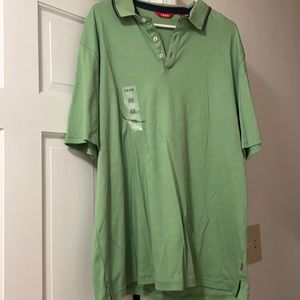 NWT IZOD Mens Polo